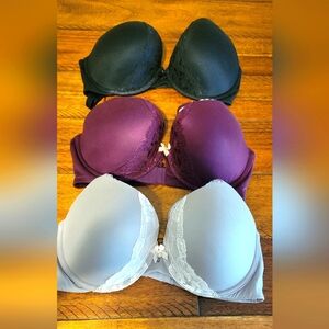 3 Body by Victoria Perfect Shaping Bras